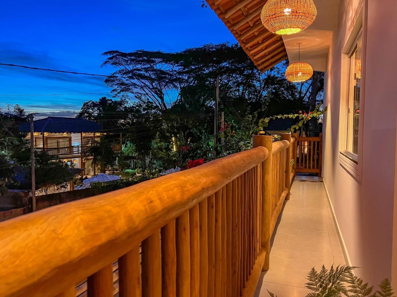 Residencial Villa I Trancoso Exteriör bild